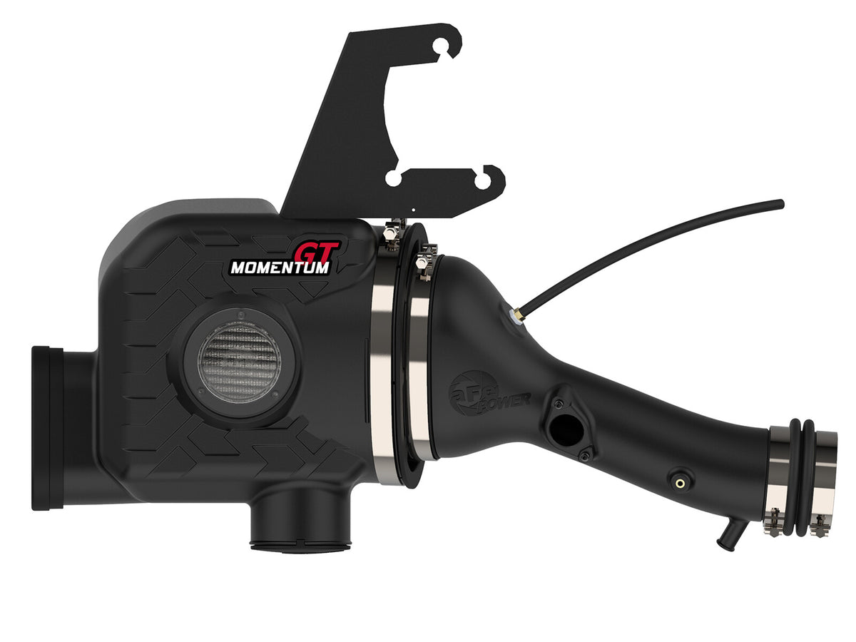 Momentum GT Cold Air Intake System w/ Pro Dry S Filter Toyota Tacoma 12-15 V6-4.0L aFe Power-4