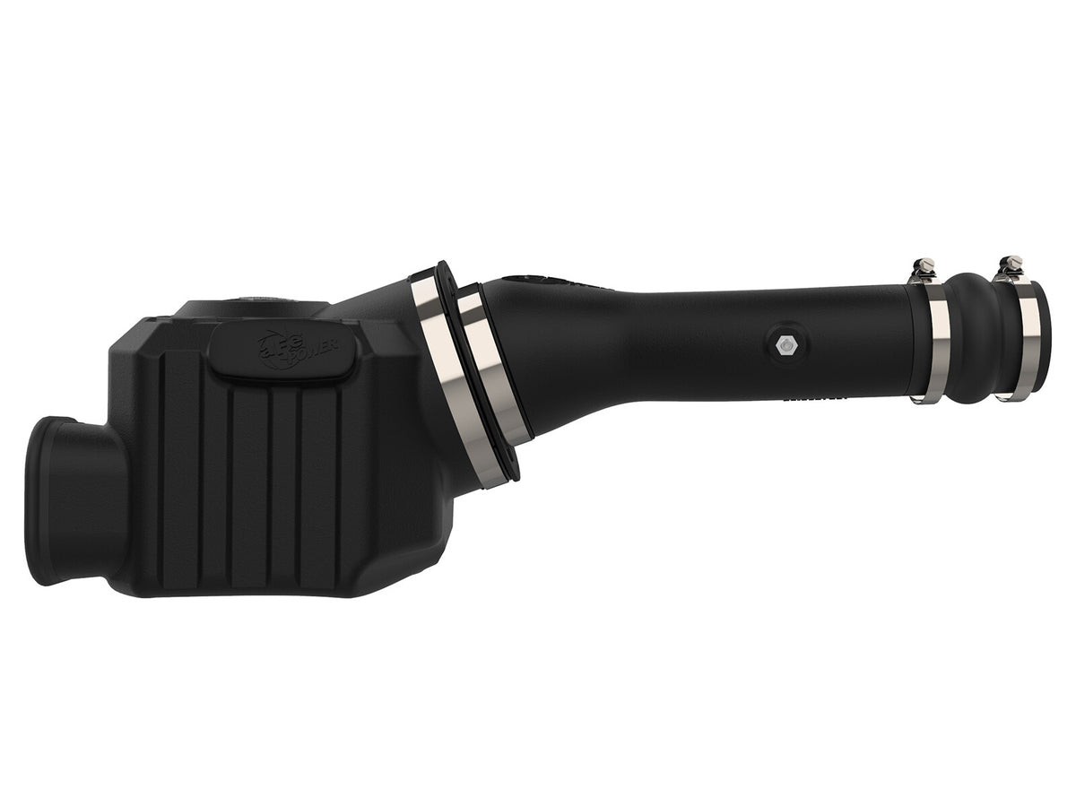 Momentum GT Cold Air Intake System w/ Pro Dry S Filter Toyota Fj Cruiser 10-14/4Runner 10-24 V6-4.0L w/ Magnuson Supercharger aFe Power-1