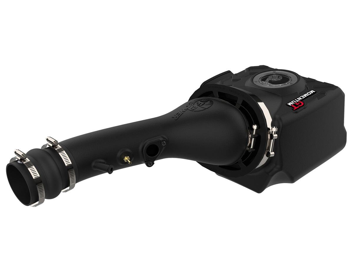 Momentum GT Cold Air Intake System w/ Pro Dry S Filter Toyota Fj Cruiser 10-14/4Runner 10-24 V6-4.0L w/ Magnuson Supercharger aFe Power-2