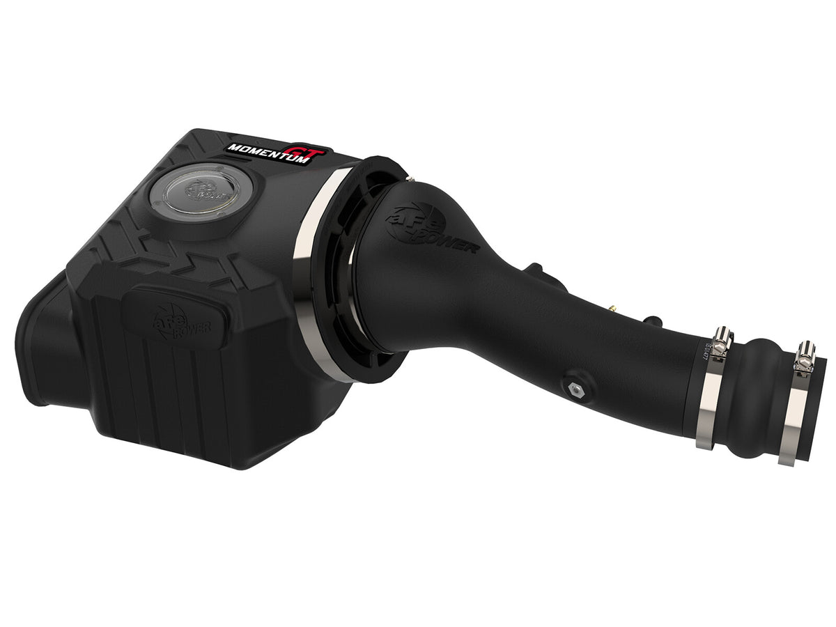 Momentum GT Cold Air Intake System w/ Pro Dry S Filter Toyota Fj Cruiser 10-14/4Runner 10-24 V6-4.0L w/ Magnuson Supercharger aFe Power-3
