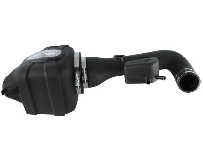 Momentum GT Cold Air Intake System w/ Pro Dry S Filter Nissan Titan 04-15 V8-5.6L aFe Power-1