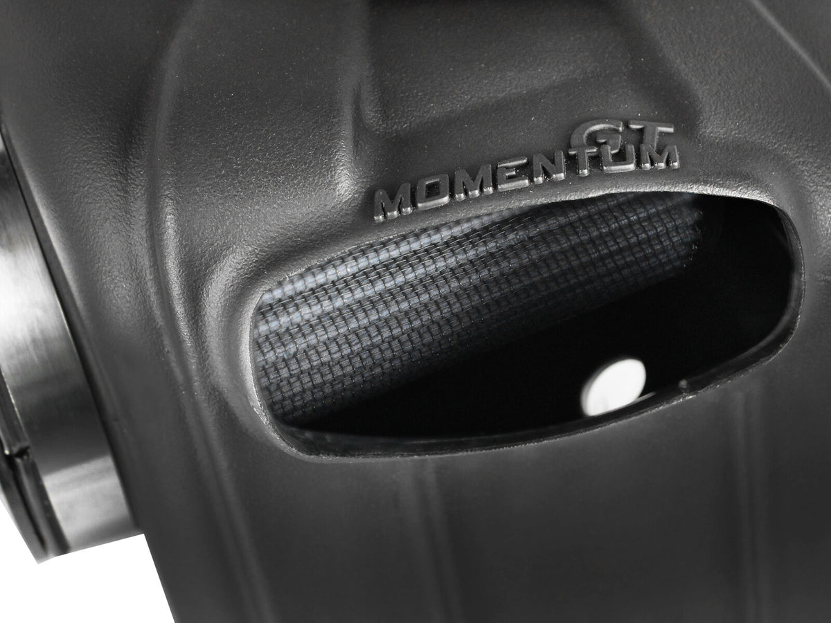 Momentum GT Cold Air Intake System w/ Pro Dry S Filter Nissan Titan 04-15 V8-5.6L aFe Power-2