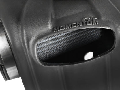 Momentum GT Cold Air Intake System w/ Pro Dry S Filter Nissan Titan 04-15 V8-5.6L aFe Power-2
