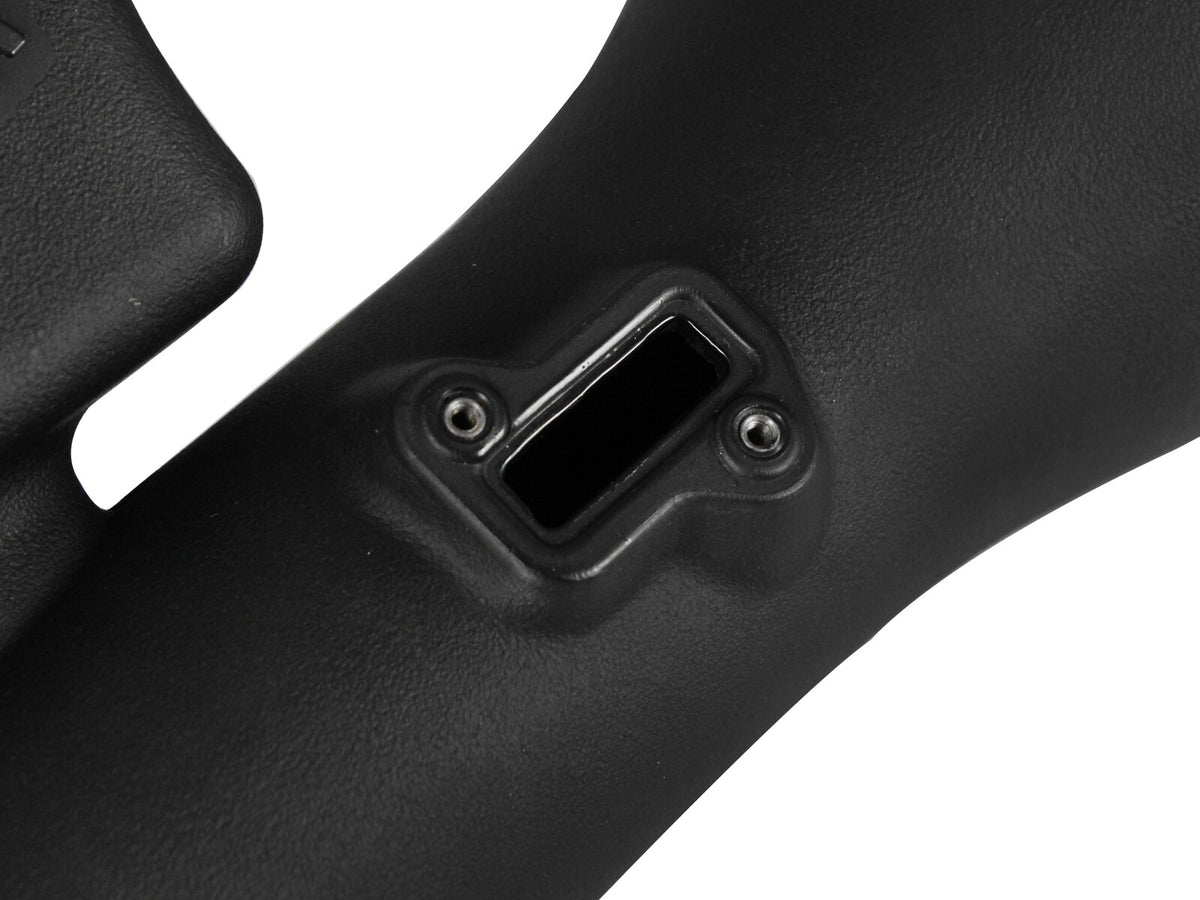 Momentum GT Cold Air Intake System w/ Pro Dry S Filter Nissan Titan 04-15 V8-5.6L aFe Power-5