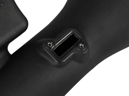 Momentum GT Cold Air Intake System w/ Pro Dry S Filter Nissan Titan 04-15 V8-5.6L aFe Power-5
