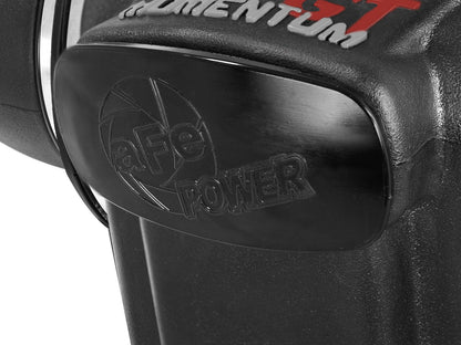 Momentum GT Cold Air Intake System w/ Pro Dry S Filter Nissan Frontier 05-19/Pathfinder 05-12/Xterra 05-15 V6-4.0L aFe Power-3