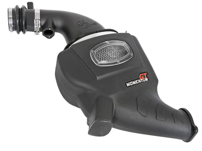 Momentum GT Cold Air Intake System w/ Pro Dry S Filter Nissan Patrol (Y61) 01-16 L6-4.8L aFe Power