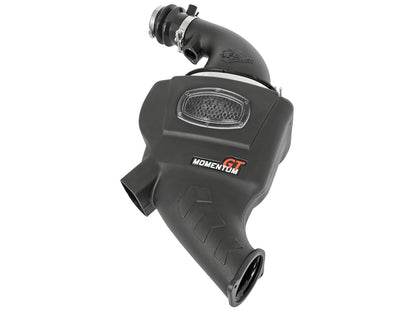 Momentum GT Cold Air Intake System w/ Pro Dry S Filter Nissan Patrol (Y61) 01-16 L6-4.8L aFe Power-1