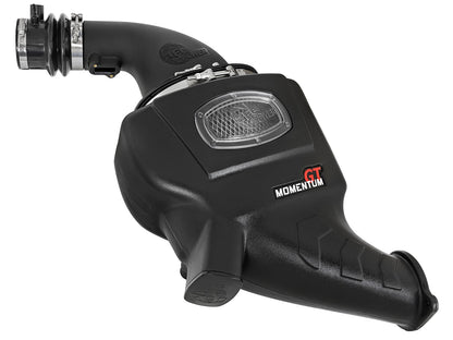 Momentum GT Cold Air Intake System w/ Pro Dry S Filter Nissan Patrol (Y61) 17-24 L6-4.8L aFe Power