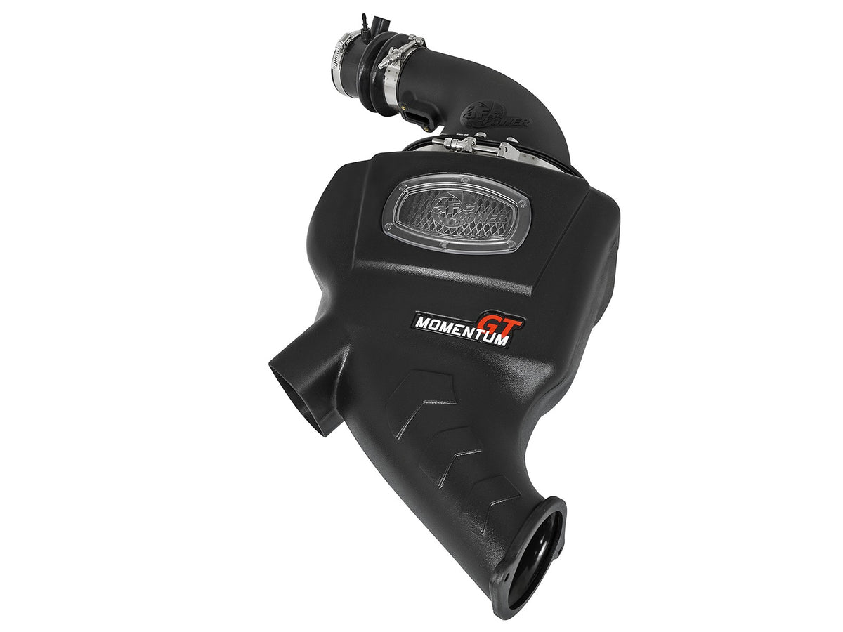 Momentum GT Cold Air Intake System w/ Pro Dry S Filter Nissan Patrol (Y61) 17-24 L6-4.8L aFe Power-1