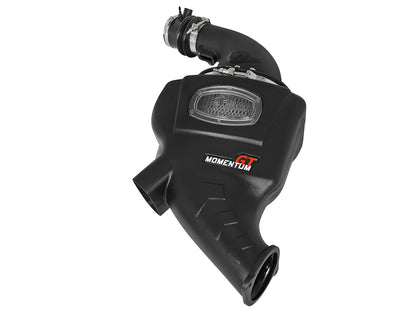 Momentum GT Cold Air Intake System w/ Pro Dry S Filter Nissan Patrol (Y61) 17-24 L6-4.8L aFe Power-1