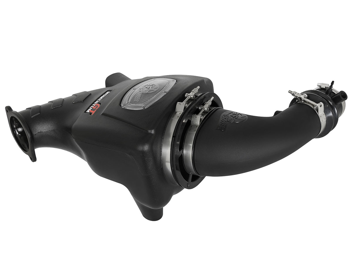 Momentum GT Cold Air Intake System w/ Pro Dry S Filter Nissan Patrol (Y61) 17-24 L6-4.8L aFe Power-2