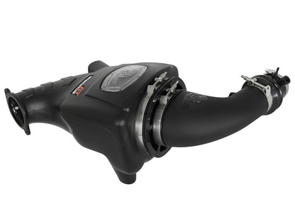 Momentum GT Cold Air Intake System w/ Pro Dry S Filter Nissan Patrol (Y61) 17-24 L6-4.8L aFe Power-2