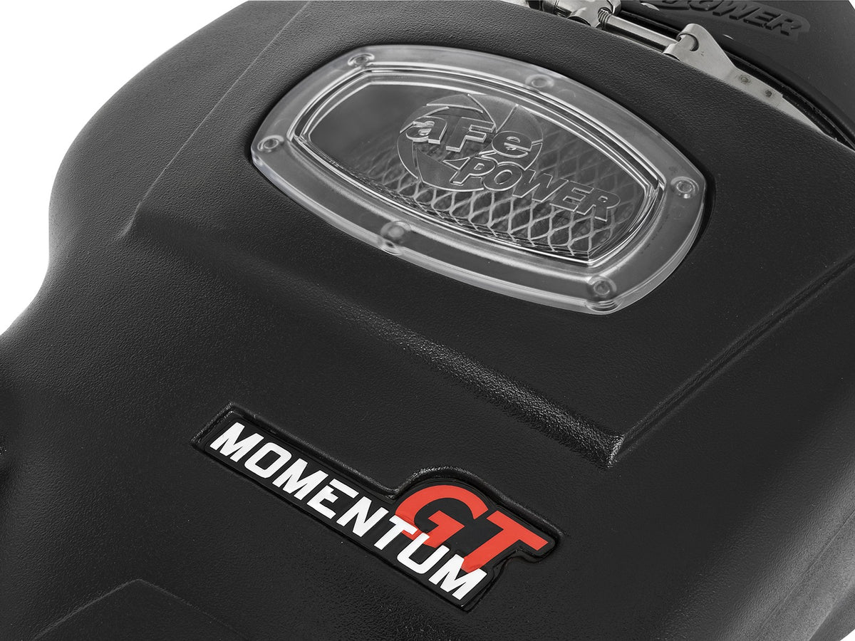 Momentum GT Cold Air Intake System w/ Pro Dry S Filter Nissan Patrol (Y61) 17-24 L6-4.8L aFe Power-4