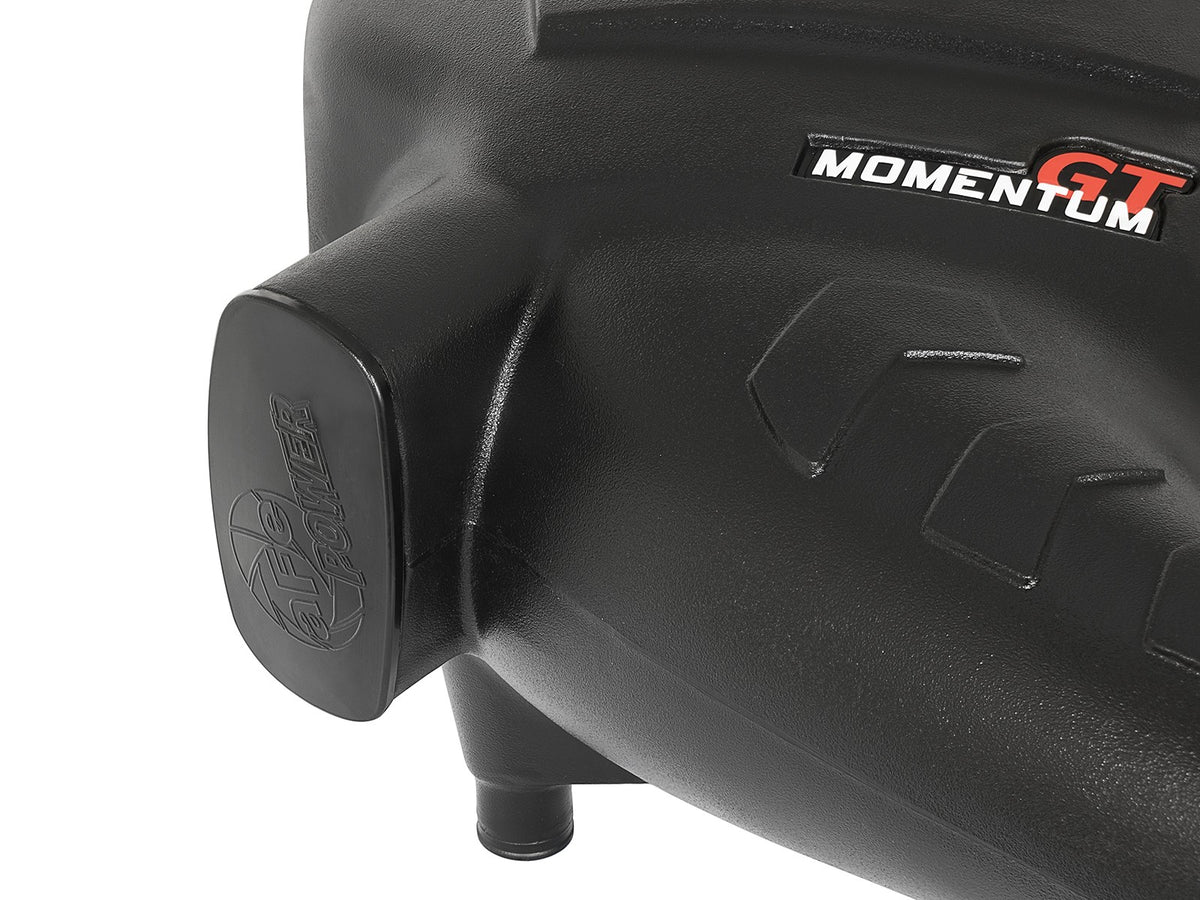 Momentum GT Cold Air Intake System w/ Pro Dry S Filter Nissan Patrol (Y61) 17-24 L6-4.8L aFe Power-5