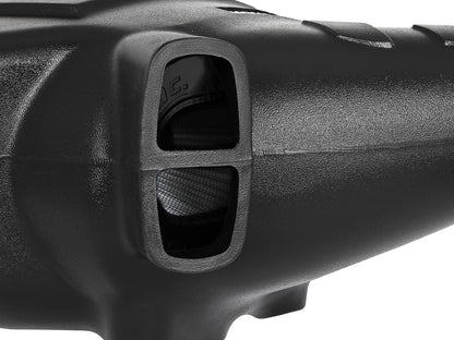 Momentum GT Cold Air Intake System w/ Pro Dry S Filter Nissan Patrol (Y61) 17-24 L6-4.8L aFe Power-6