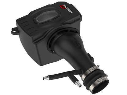Momentum GT Cold Air Intake System w/ Pro Dry S Filter Nissan Titan 17-24 V8-5.6L aFe Power-2