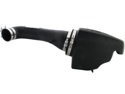 Momentum GT Cold Air Intake System w/ Pro Dry S Filter Jeep Wrangler (JK) 12-18 V6-3.6L 47 Percent Air Flow Gain aFe Power-1