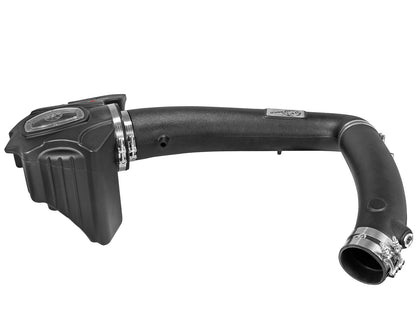 Momentum GT Cold Air Intake System w/ Pro Dry S Filter Jeep Grand Cherokee (WK2)/Dodge Durango 11-15 V6-3.6L aFe Power-2