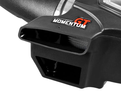 Momentum GT Cold Air Intake System w/ Pro Dry S Filter Jeep Grand Cherokee (WK2)/Dodge Durango 11-15 V6-3.6L aFe Power-5