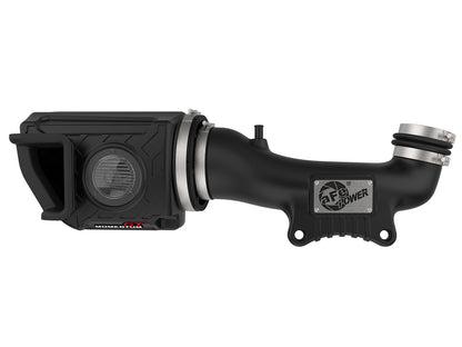 Momentum GT Cold Air Intake System w/ Pro Dry S Filter Jeep Wrangler (JK) 12-18 V6-3.6L 13 HP Gain aFe Power-3