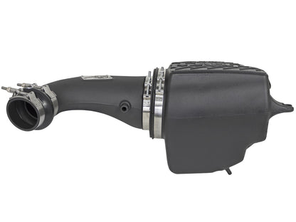 Momentum GT Cold Air Intake System w/ Pro Dry S Filter Jeep Wrangler (JK) 07-11 V6-3.8L 45 Percent Air Flow Gain aFe Power-1