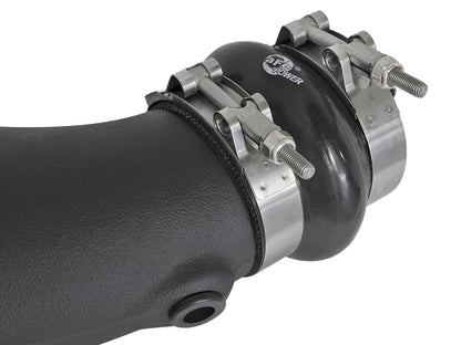 Momentum GT Cold Air Intake System w/ Pro Dry S Filter Jeep Wrangler (JK) 07-11 V6-3.8L 45 Percent Air Flow Gain aFe Power-4