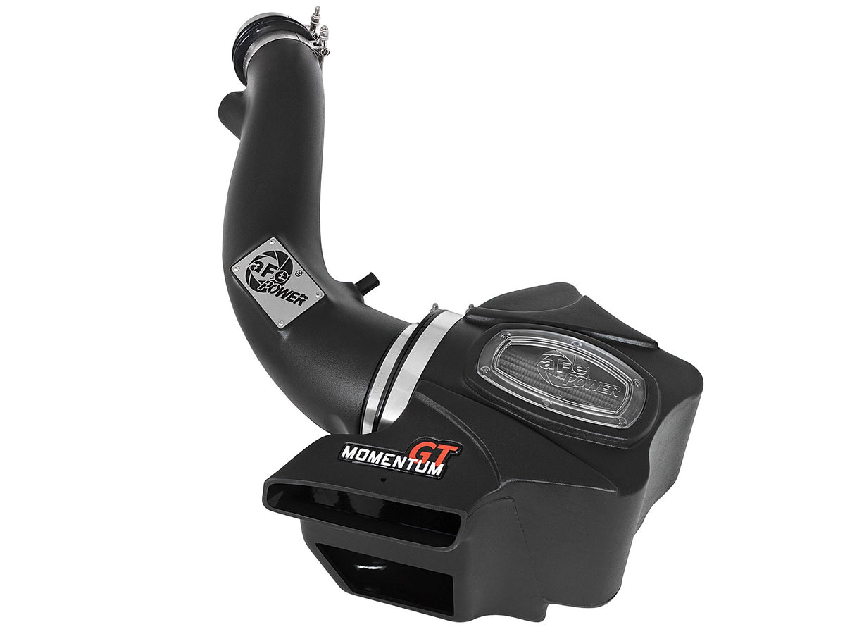 Momentum GT Cold Air Intake System w/ Pro Dry S Filter Jeep Grand Cherokee (WK2)/Dodge Durango 16-26 V6-3.6L aFe Power