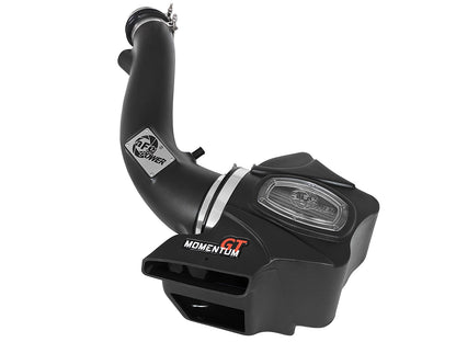 Momentum GT Cold Air Intake System w/ Pro Dry S Filter Jeep Grand Cherokee (WK2)/Dodge Durango 16-26 V6-3.6L aFe Power