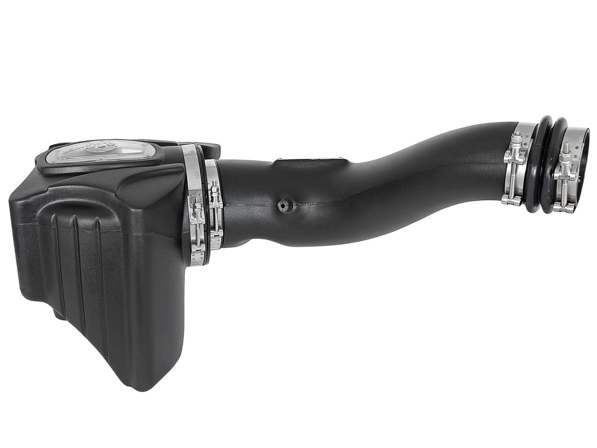 Momentum GT Cold Air Intake System w/ Pro Dry S Filter Jeep Grand Cherokee (WK2)/Dodge Durango 16-26 V6-3.6L aFe Power-2