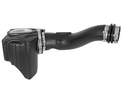 Momentum GT Cold Air Intake System w/ Pro Dry S Filter Jeep Grand Cherokee (WK2)/Dodge Durango 16-26 V6-3.6L aFe Power-2