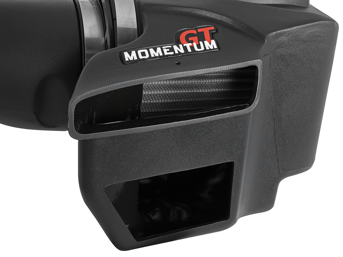 Momentum GT Cold Air Intake System w/ Pro Dry S Filter Jeep Grand Cherokee (WK2)/Dodge Durango 16-26 V6-3.6L aFe Power-4