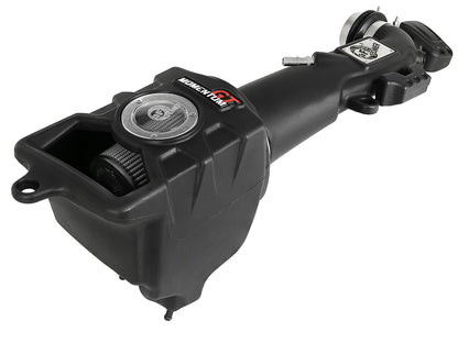 Momentum GT Cold Air Intake System w/ Pro Dry S Filter Jeep Wrangler (Jl)/Gladiator (Jt) 18-26 V6-3.6L aFe Power