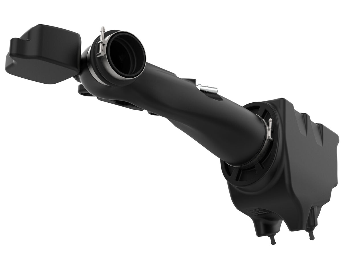 Momentum GT Cold Air Intake System w/ Pro Dry S Filter Jeep Wrangler (Jl)/Gladiator (Jt) 18-26 V6-3.6L aFe Power-2
