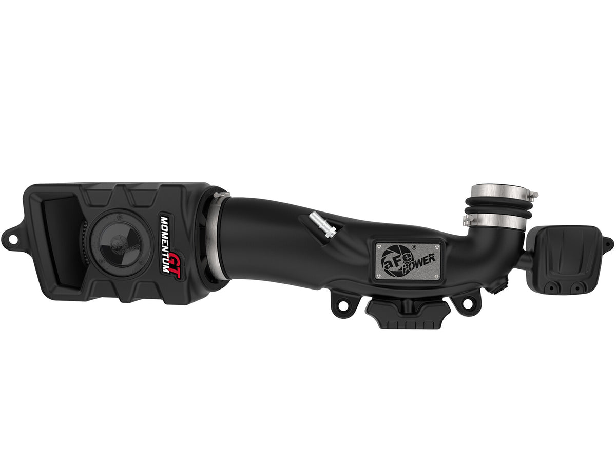 Momentum GT Cold Air Intake System w/ Pro Dry S Filter Jeep Wrangler (Jl)/Gladiator (Jt) 18-26 V6-3.6L aFe Power-4