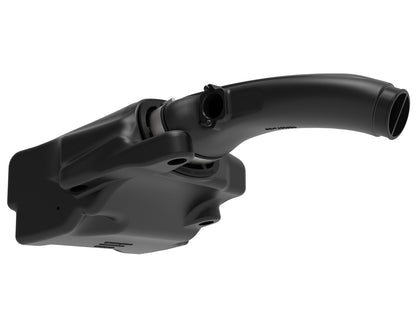 Momentum GT Cold Air Intake System w/ Pro Dry S Filter BMW 135i (E82/88) / 335i (E90/92/93) 11-13 L6-3.0L (t) N55 aFe Power-2