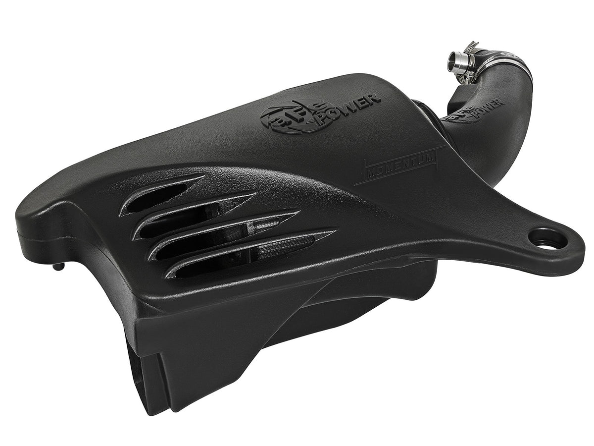 Momentum GT Cold Air Intake System w/ Pro Dry S Filter BMW 116i/118i (F20/21) 11-15 L4-1.6L (t) N13 aFe Power
