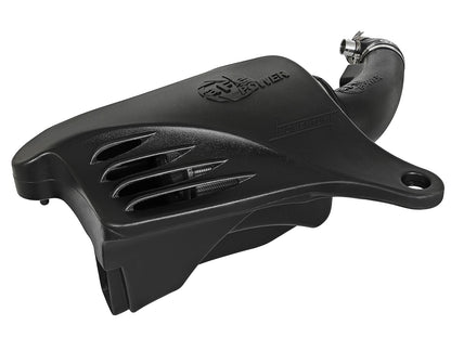 Momentum GT Cold Air Intake System w/ Pro Dry S Filter BMW 116i/118i (F20/21) 11-15 L4-1.6L (t) N13 aFe Power