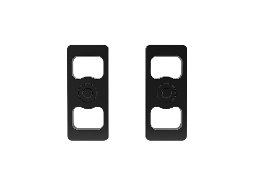 1 Inch Lift Cast Lift Block Kit ICON Vehicle Dynamics