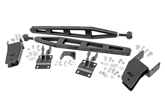 Traction Bar Kit | 0-3 Inch Lift | Ford F-250 Super Duty 4WD (2008-2016) Rough Country