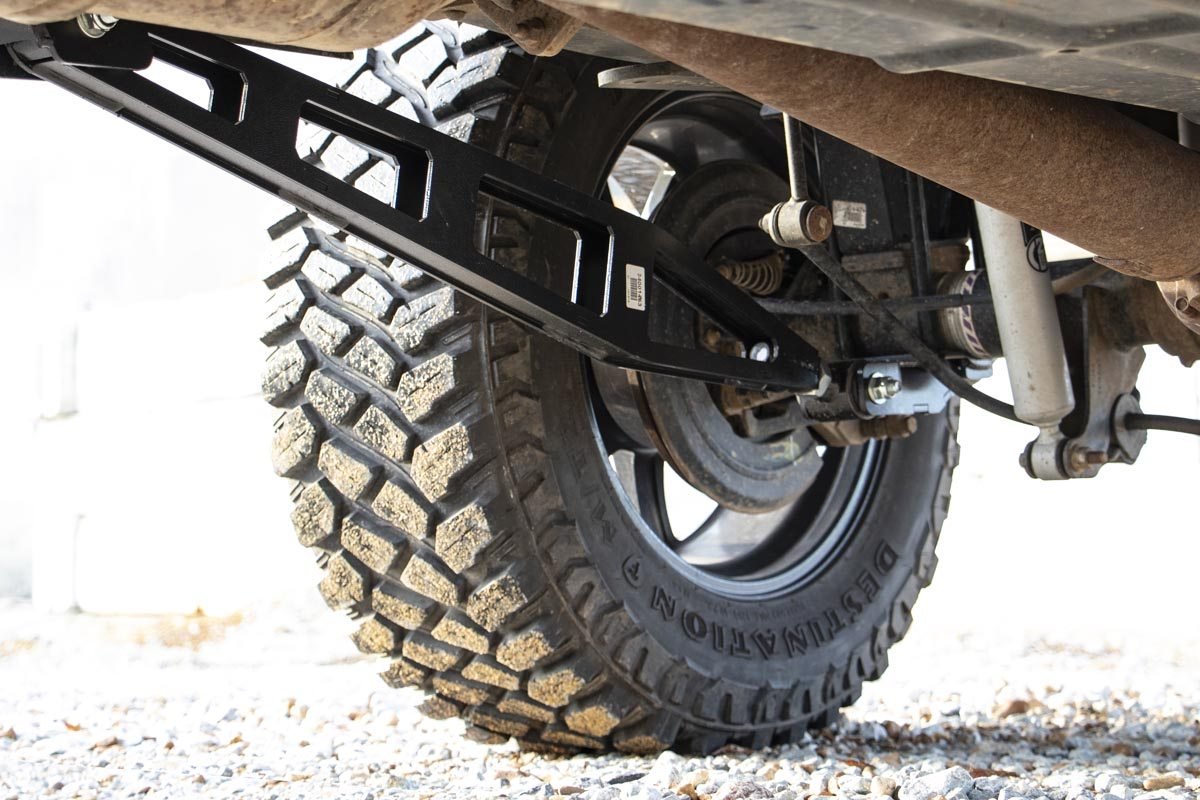 Rough Country Ford Traction Bar Kit 05-16 Ford F-250 4WD Rough Country