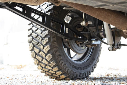 Ford Traction Bar Kit 05-16 Ford F-250 4WD Rough Country-5
