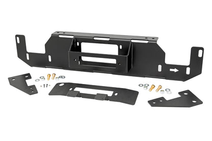 Hidden Winch Mount Ford F-150 2WD/4WD (2015-2020) Rough Country