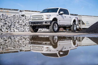 Hidden Winch Mount Ford F-150 2WD/4WD (2015-2020) Rough Country-3