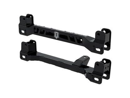 2022-2024 Toyota Tundra 6 Inch Lift Suspension System Box Kit #1 Front ICON Vehicle Dynamics