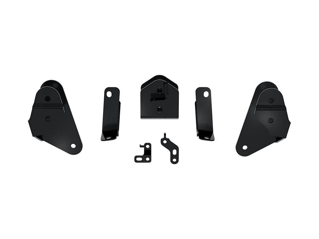 2022-2024 Toyota Tundra 6 Inch Lift Suspension System Box ICON Vehicle Dynamics