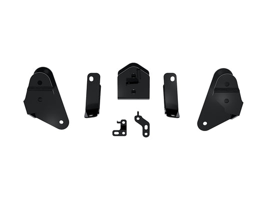 2022-2024 Toyota Tundra 6 Inch Lift Suspension System Box ICON Vehicle Dynamics