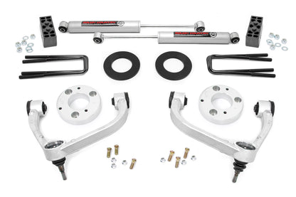 3 Inch Lift Kit Ford F-150 4WD (2009-2013) Rough Country