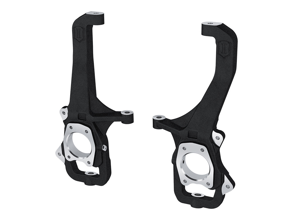 2022-2024 Toyota Tundra Front Steering Knuckle Kit ICON Vehicle Dynamics-1
