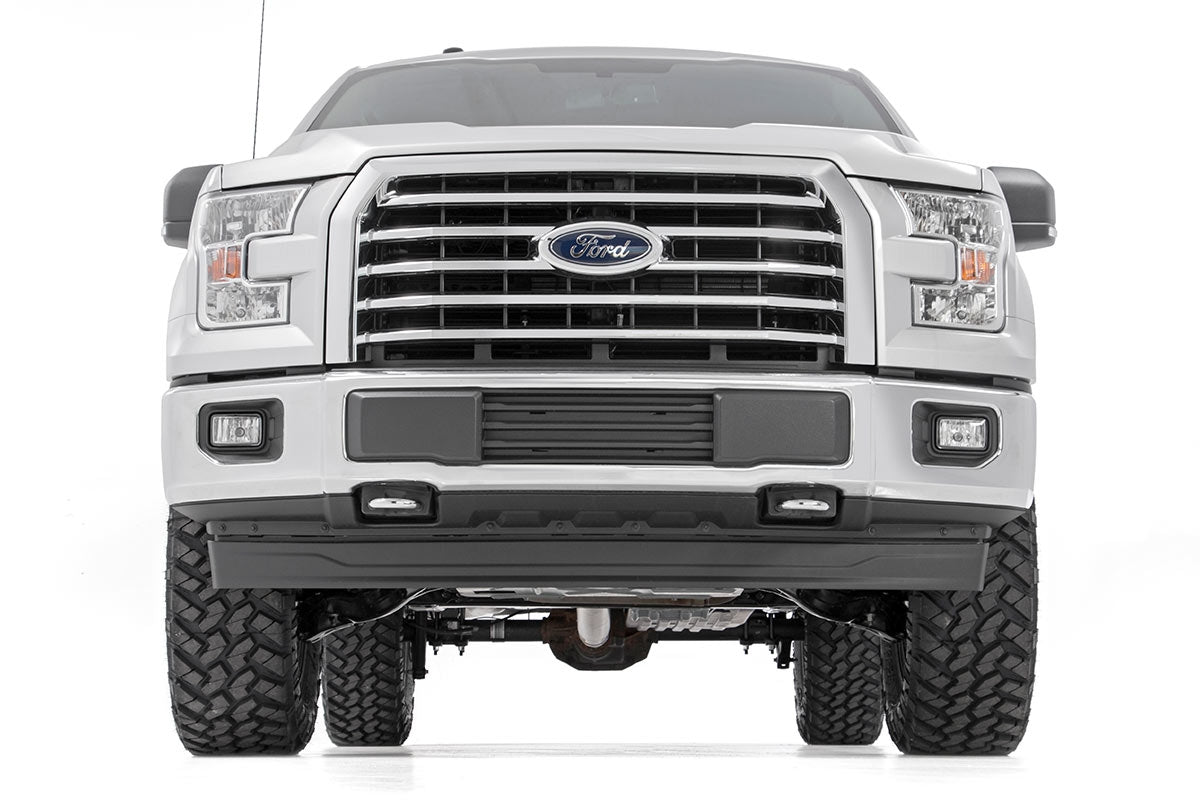 Rough Country 3 Inch Lift Kit 14-20 Ford F-150 4WD Rough Country